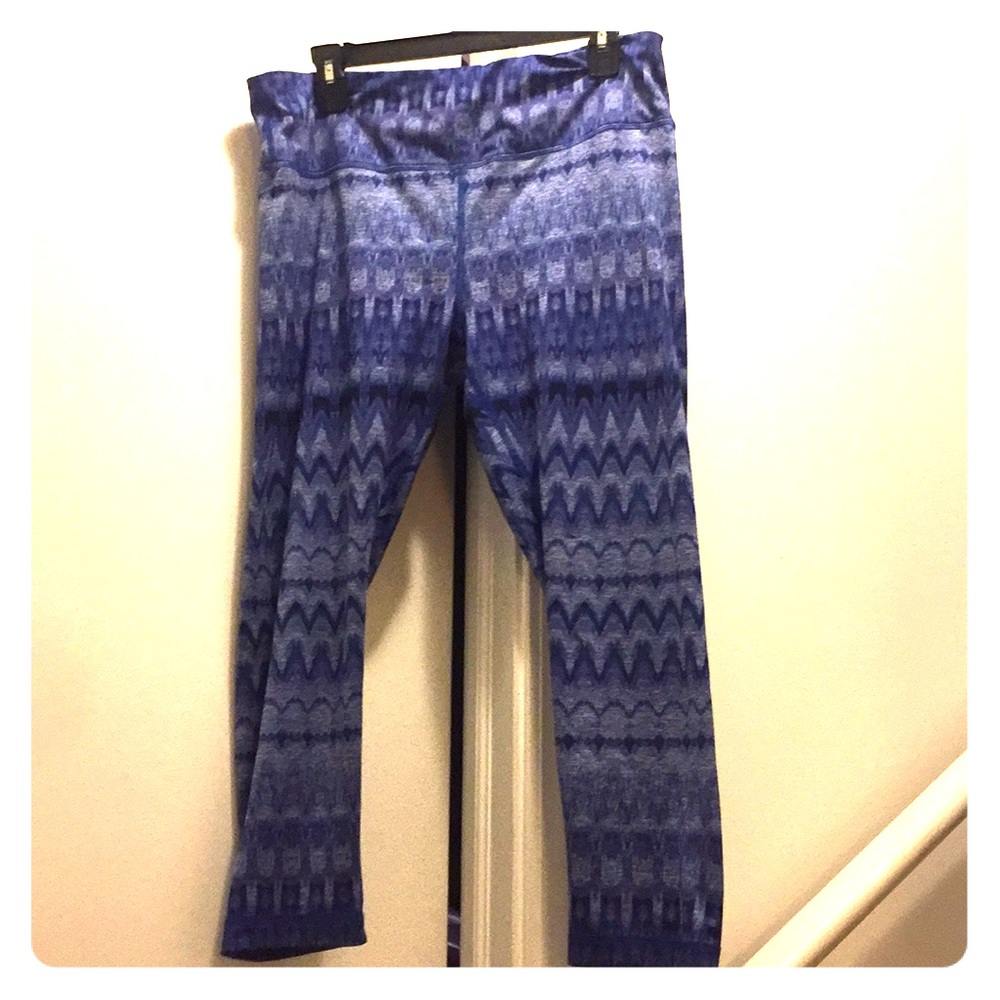 2 in 1 workout pants